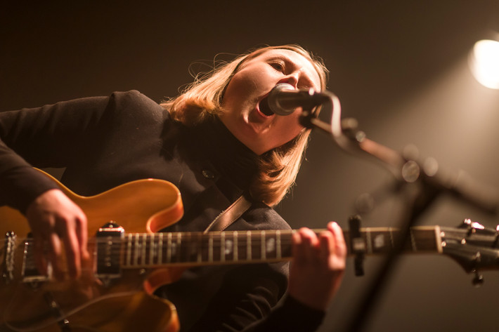 2015-12-04 - Dolce från Väven, Umeå