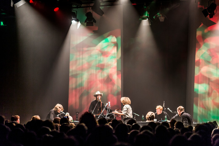 2015-12-04 - Amason från Väven, Umeå