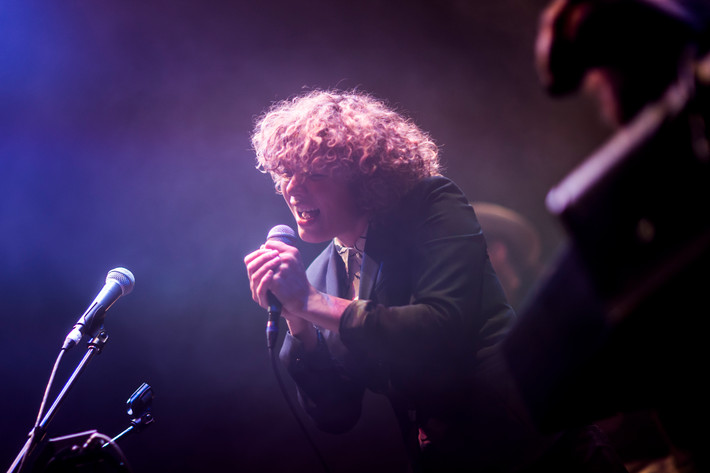 2015-12-04 - Amason från Väven, Umeå