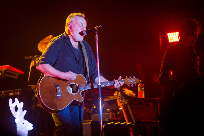 2015-12-04 - Ulf Lundell från Konserthuset, Göteborg