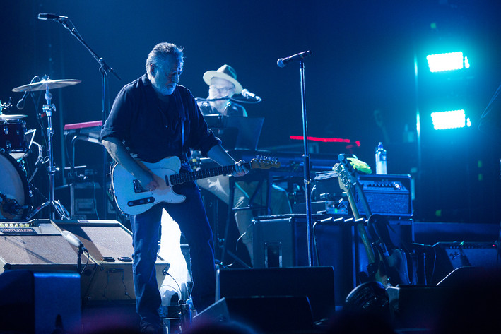 2015-12-04 - Ulf Lundell från Konserthuset, Göteborg