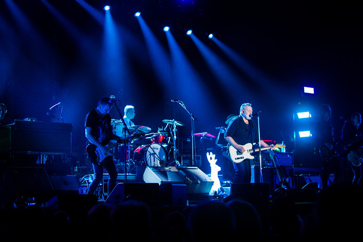 2015-12-04 - Ulf Lundell från Konserthuset, Göteborg