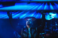 2015-12-05 - Judas Priest från Ericsson Globe, Stockholm