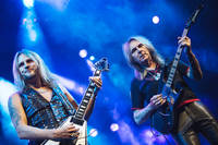 2015-12-05 - Judas Priest från Ericsson Globe, Stockholm