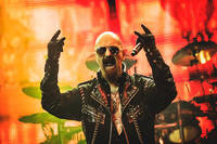 2015-12-05 - Judas Priest från Ericsson Globe, Stockholm