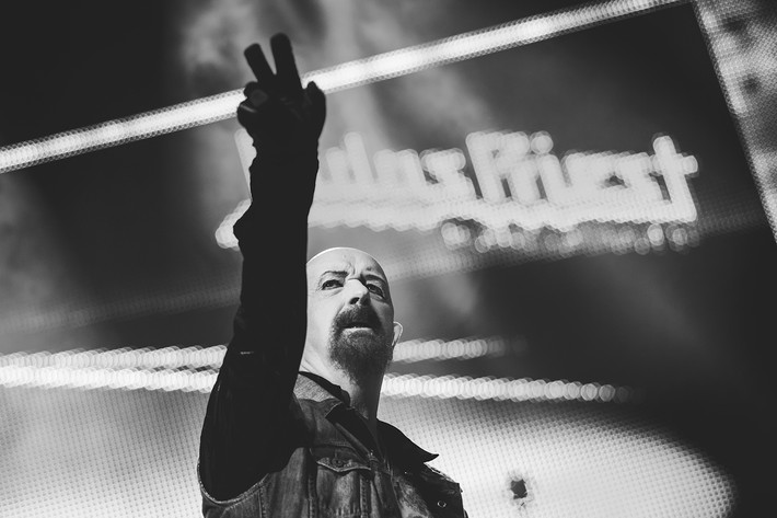 2015-12-05 - Judas Priest från Ericsson Globe, Stockholm