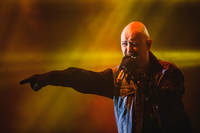 2015-12-05 - Judas Priest från Ericsson Globe, Stockholm