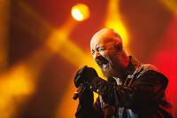 2015-12-05 - Judas Priest från Ericsson Globe, Stockholm
