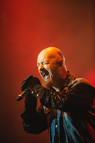 2015-12-05 - Judas Priest från Ericsson Globe, Stockholm