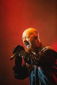 2015-12-05 - Judas Priest från Ericsson Globe, Stockholm