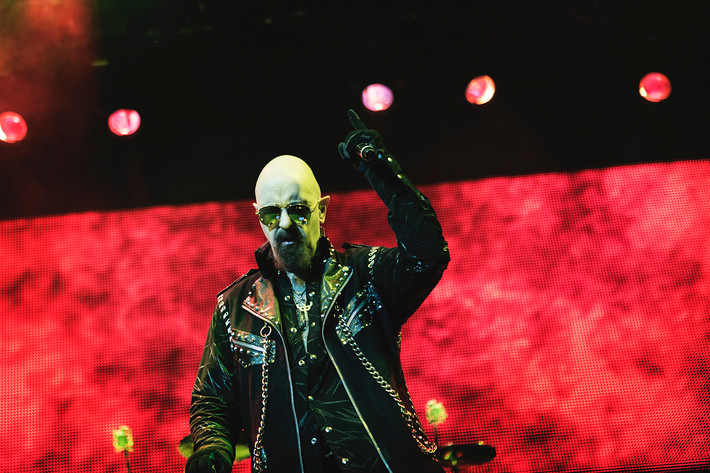2015-12-05 - Judas Priest från Ericsson Globe, Stockholm