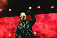 2015-12-05 - Judas Priest från Ericsson Globe, Stockholm