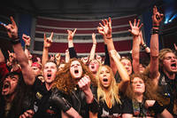 2015-12-05 - Judas Priest från Ericsson Globe, Stockholm
