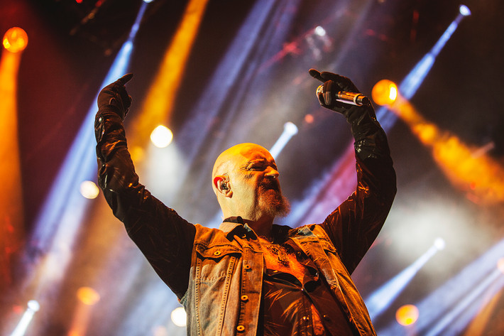 2015-12-05 - Judas Priest från Ericsson Globe, Stockholm