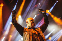 2015-12-05 - Judas Priest från Ericsson Globe, Stockholm