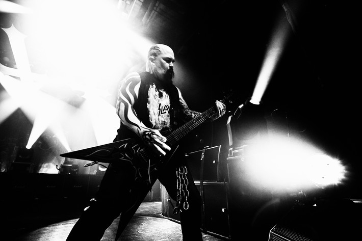 2015-12-05 - Slayer från Lisebergshallen, Göteborg