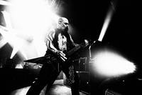 2015-12-05 - Slayer från Lisebergshallen, Göteborg