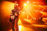2015-12-05 - Slayer från Lisebergshallen, Göteborg