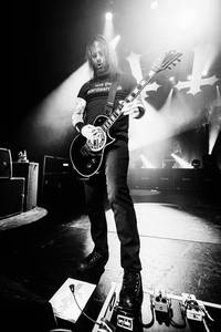 2015-12-05 - Slayer från Lisebergshallen, Göteborg