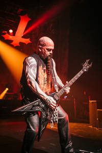 2015-12-05 - Slayer från Lisebergshallen, Göteborg