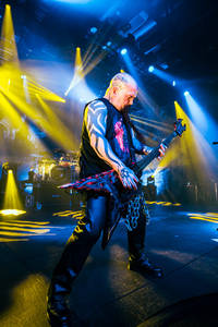 2015-12-05 - Slayer från Lisebergshallen, Göteborg