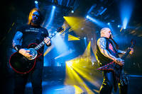 2015-12-05 - Slayer från Lisebergshallen, Göteborg