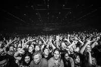 2015-12-05 - Slayer från Lisebergshallen, Göteborg