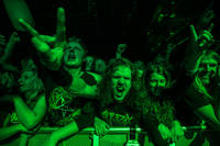 2015-12-05 - Slayer från Lisebergshallen, Göteborg