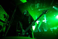 2015-12-05 - Slayer från Lisebergshallen, Göteborg