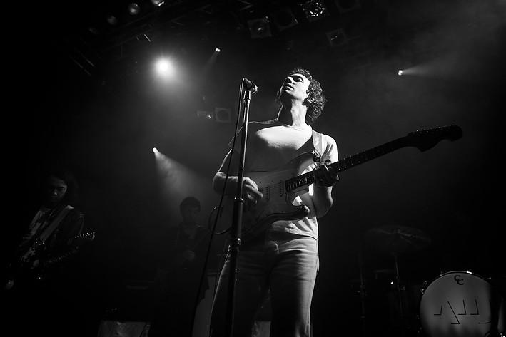 2015-12-08 - Albert Hammond Jr. från Debaser Medis, Stockholm
