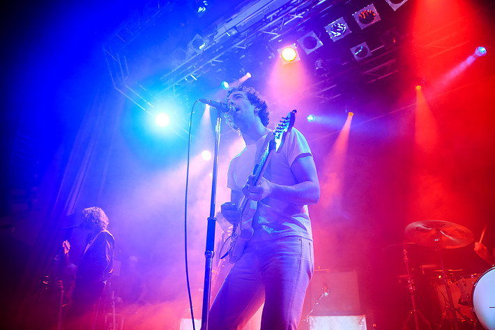 2015-12-08 - Albert Hammond Jr. från Debaser Medis, Stockholm