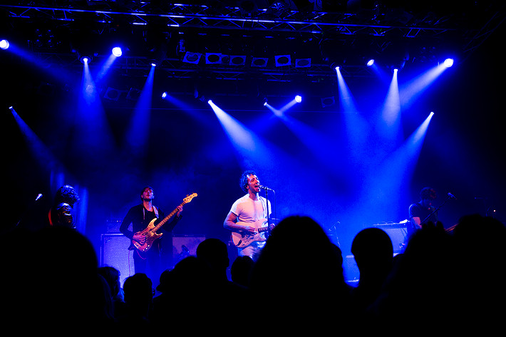 2015-12-08 - Albert Hammond Jr. från Debaser Medis, Stockholm
