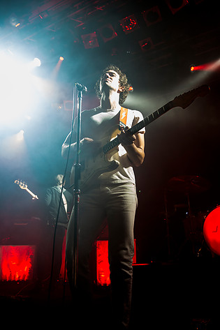 2015-12-08 - Albert Hammond Jr. från Debaser Medis, Stockholm
