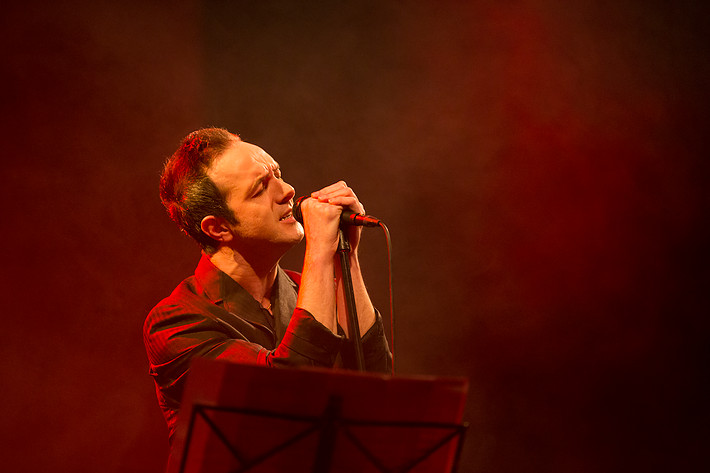 2015-12-09 - Glasvegas från Södra Teatern, Stockholm