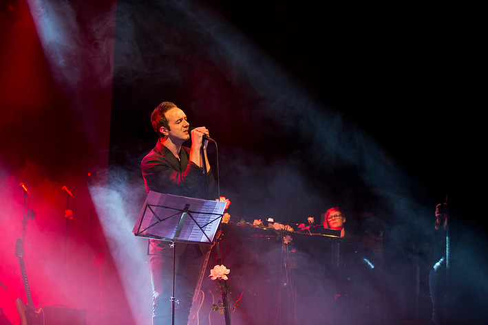 2015-12-09 - Glasvegas från Södra Teatern, Stockholm