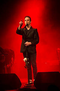 2015-12-09 - Glasvegas från Södra Teatern, Stockholm