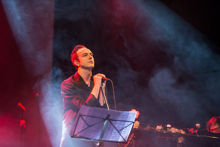 2015-12-09 - Glasvegas från Södra Teatern, Stockholm