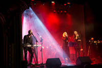2015-12-09 - Glasvegas från Södra Teatern, Stockholm