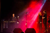 2015-12-09 - Glasvegas från Södra Teatern, Stockholm