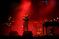 2015-12-09 - Glasvegas från Södra Teatern, Stockholm