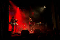 2015-12-09 - Glasvegas från Södra Teatern, Stockholm