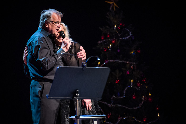 2015-12-10 - Malena Ernman från Växjö konserthus, Växjö