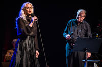 2015-12-10 - Malena Ernman från Växjö konserthus, Växjö