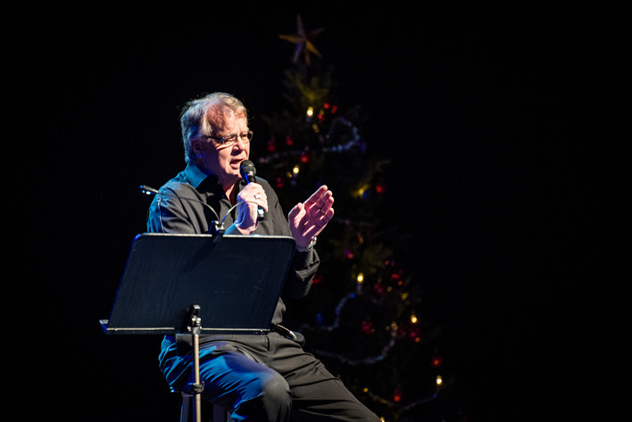 2015-12-10 - Malena Ernman från Växjö konserthus, Växjö