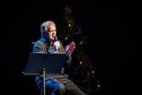 2015-12-10 - Malena Ernman från Växjö konserthus, Växjö