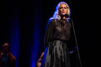 2015-12-10 - Malena Ernman från Växjö konserthus, Växjö
