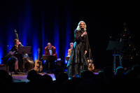 2015-12-10 - Malena Ernman från Växjö konserthus, Växjö