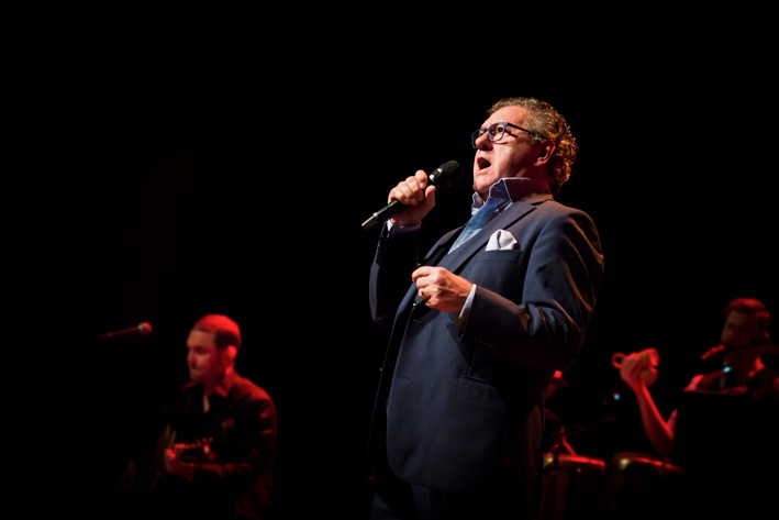 2015-12-11 - Tommy Körberg från Idun, Umeå