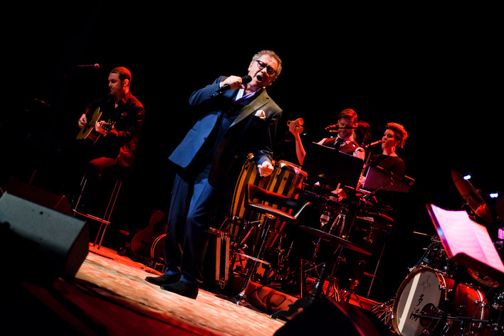 2015-12-11 - Tommy Körberg från Idun, Umeå