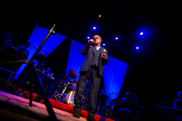 2015-12-11 - Tommy Körberg från Idun, Umeå